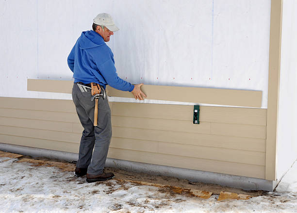 Historical Building Siding Restoration in Wilder, KY